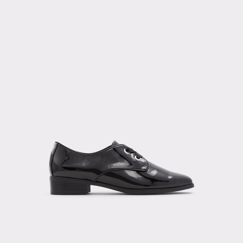 Aldo Agwenna Oxfords Dame Sort | 596230XGJ