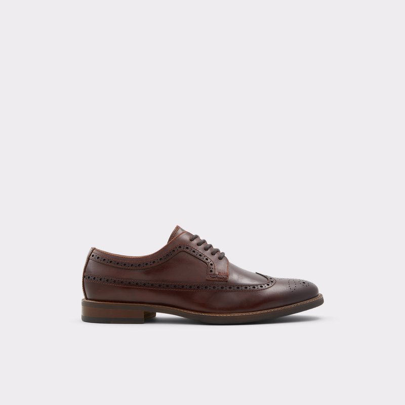 Aldo Battistonflex Business Sko Herre Brune | 721589CUB