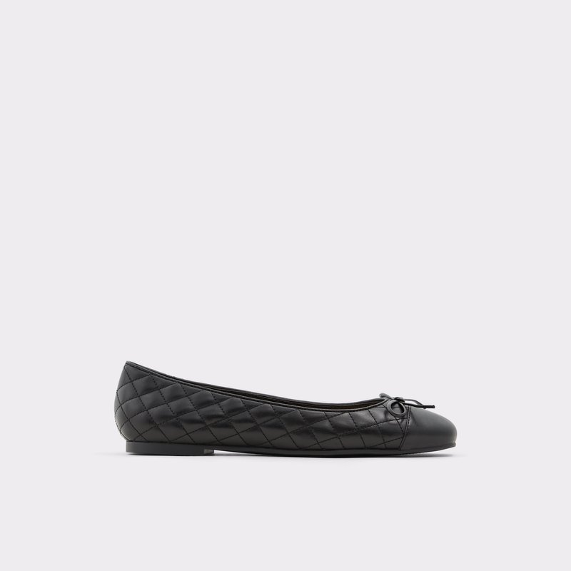 Aldo Braylynn Ballerinas Dame Sort | 102637TDY