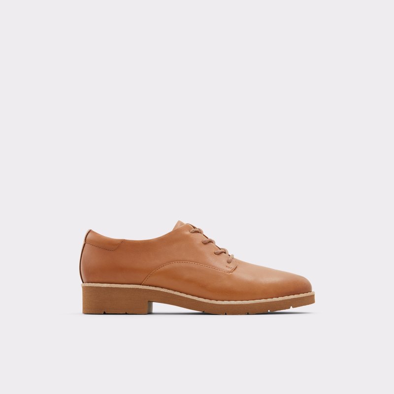 Aldo Cerquedaflex Oxfords Dame Brune | 862039TZU