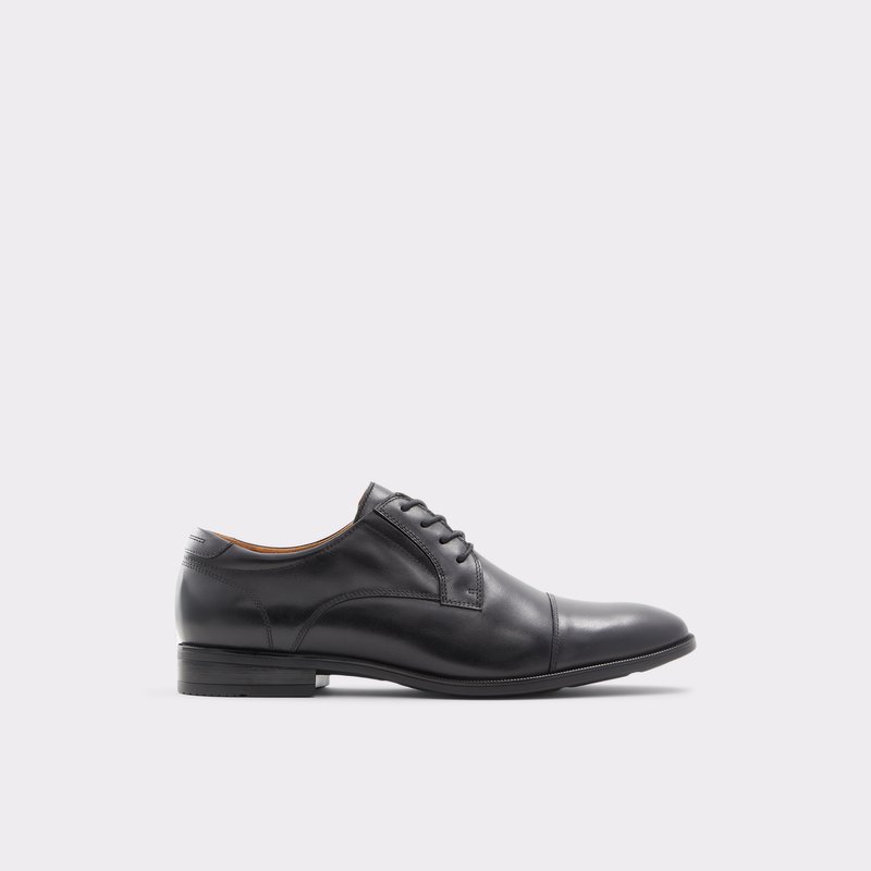 Aldo Cortleyflex Business Sko Herre Sort | 815026ZSF