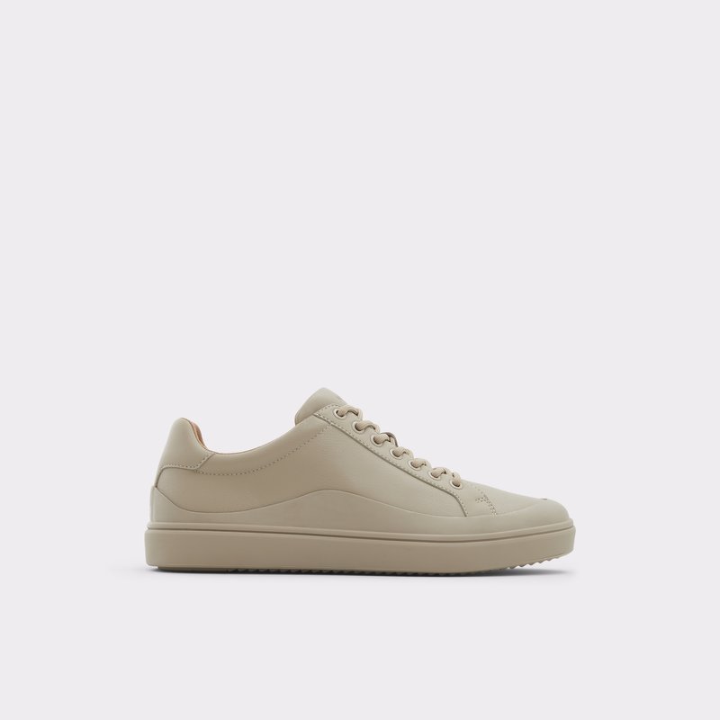 Aldo Dereck Low Sneakers Herre Mørkebeige | 571462AVG