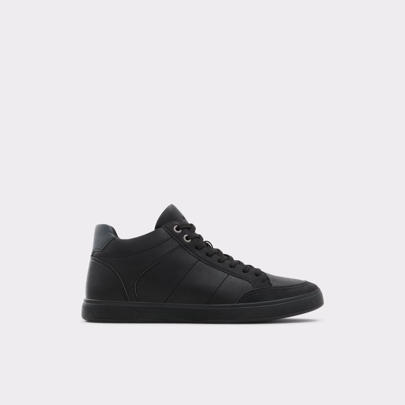 Aldo Giosam High Sneakers Herre Sort | 037154QLG