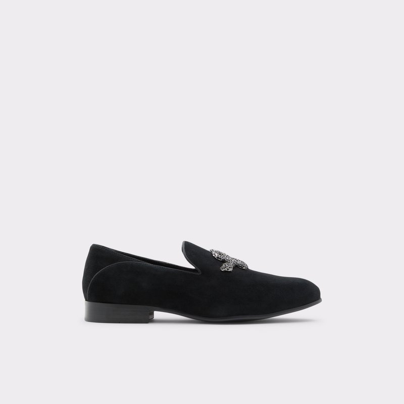 Aldo Golmard Loafers Herre Sort | 680237QLO