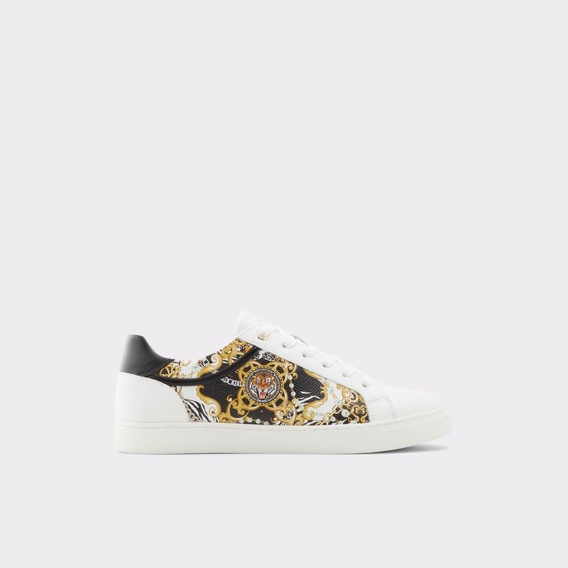 Aldo Gweraclya Low Sneakers Dame Flerfarvede | 862194LTZ