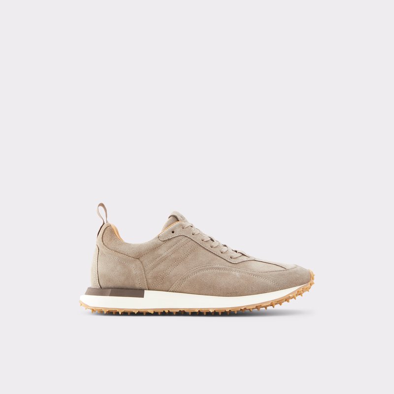 Aldo Harveys Low Sneakers Herre Beige | 132689HIM