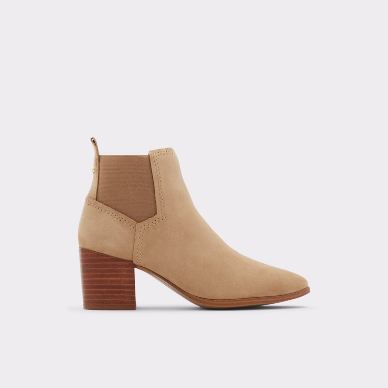 Aldo Ibelimma Chelsea Støvler Dame Beige | 184653DVY