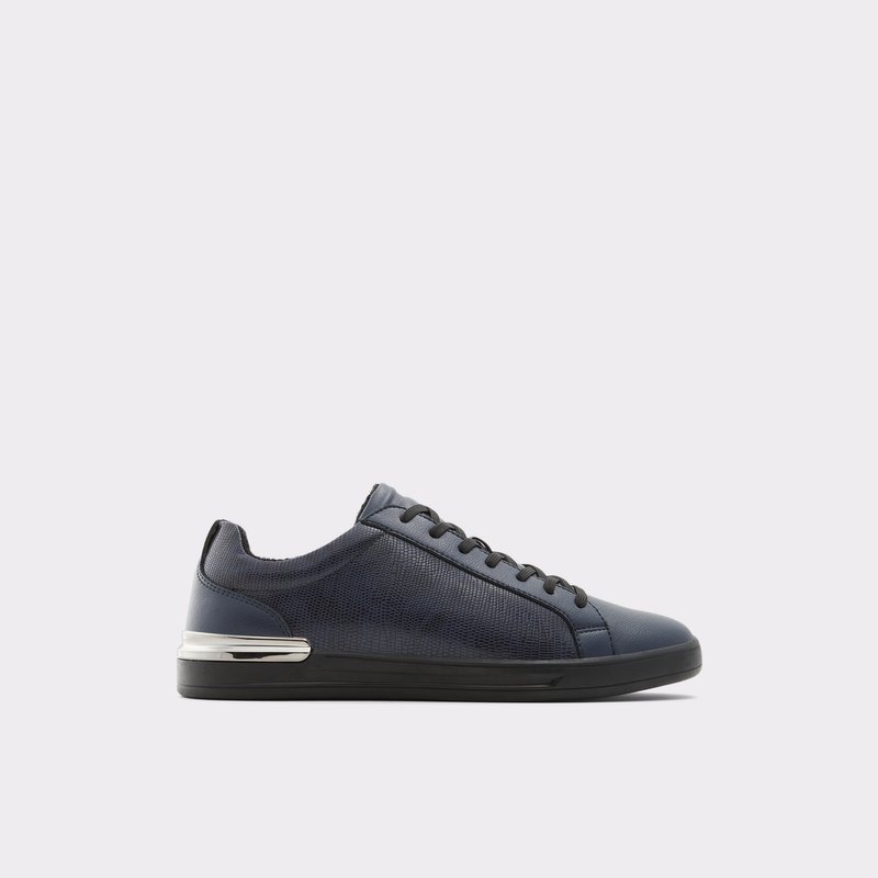 Aldo Karloz Low Sneakers Herre Blå | 978251RXJ