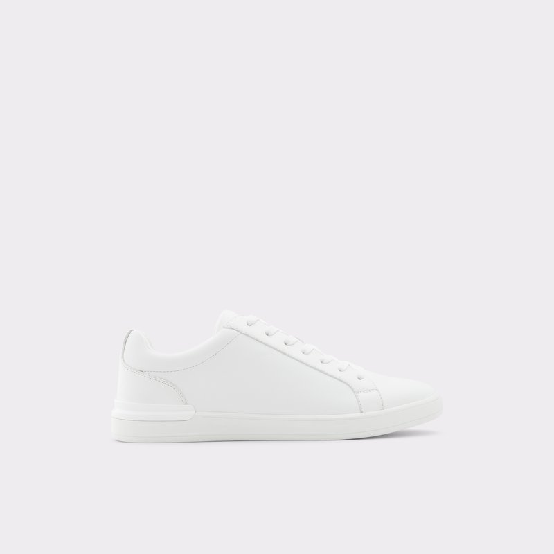 Aldo Karloz Low Sneakers Herre Hvide | 619573CEK