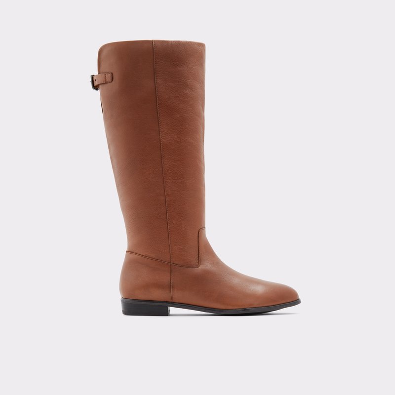 Aldo Keesha Knee High Boots Dame Brune | 804759GRJ