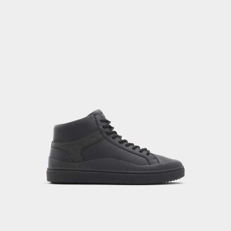 Aldo Kolonko High Sneakers Herre Sort | 953271PHO