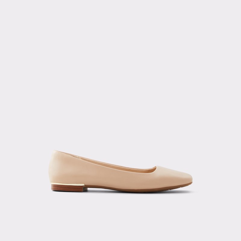 Aldo Koosaflex Ballerinas Dame Bone | 967038JPL