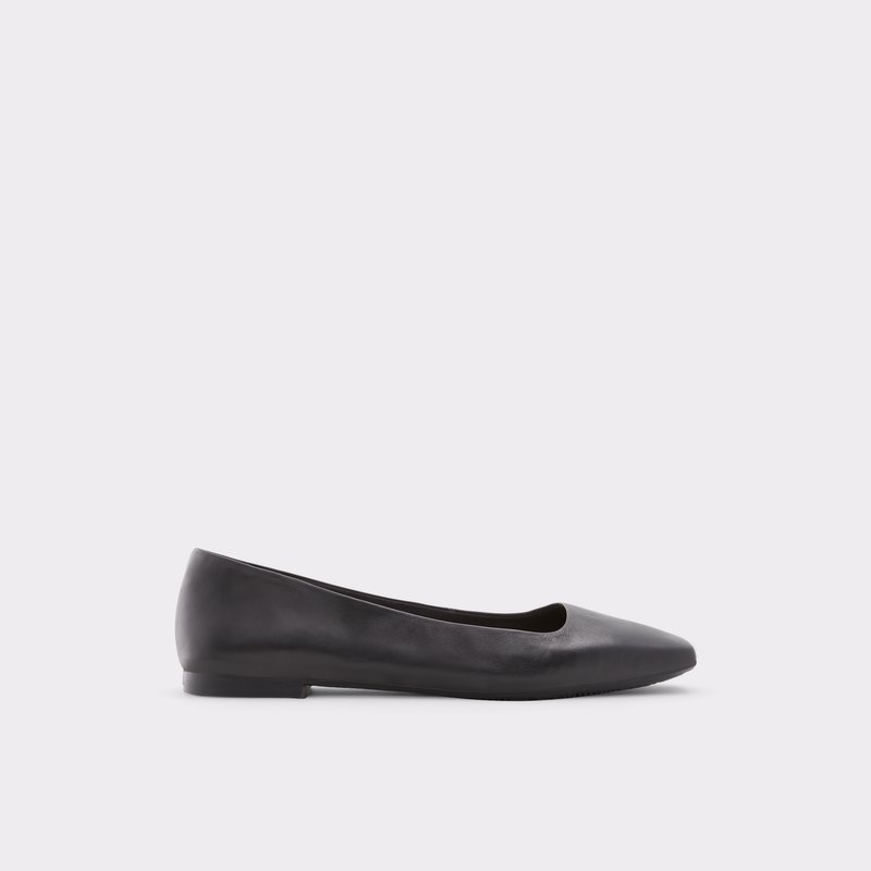 Aldo Koosaflex Ballerinas Dame Sort | 463801XPL