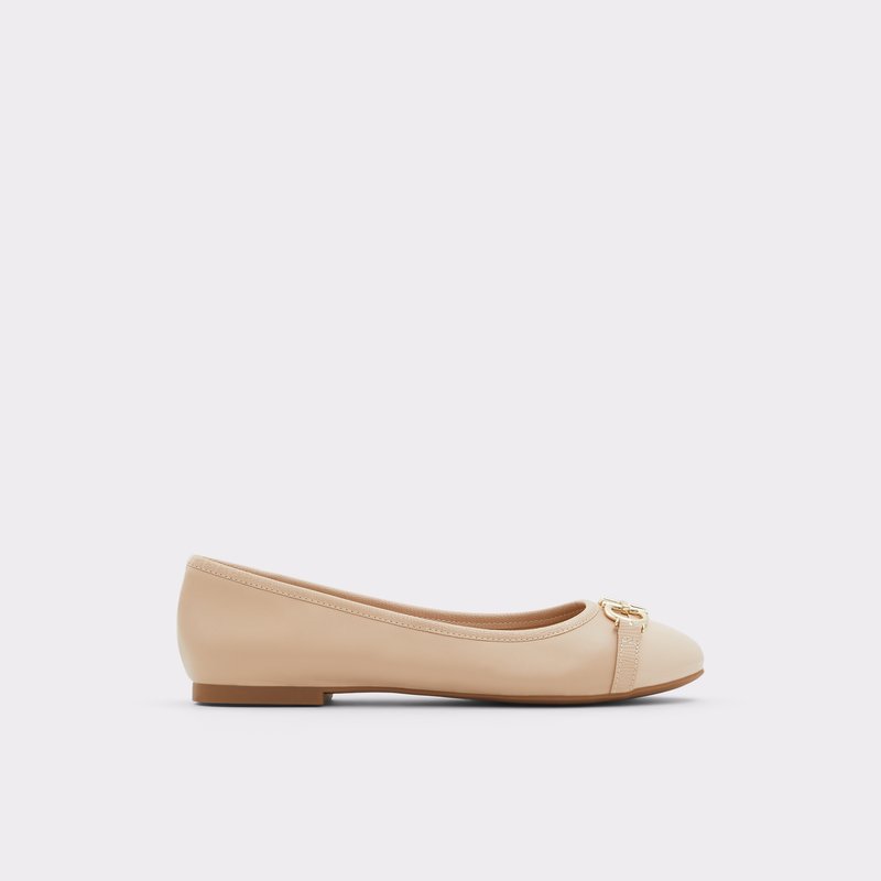 Aldo Laabelle Ballerinas Dame Bone | 305694OIR