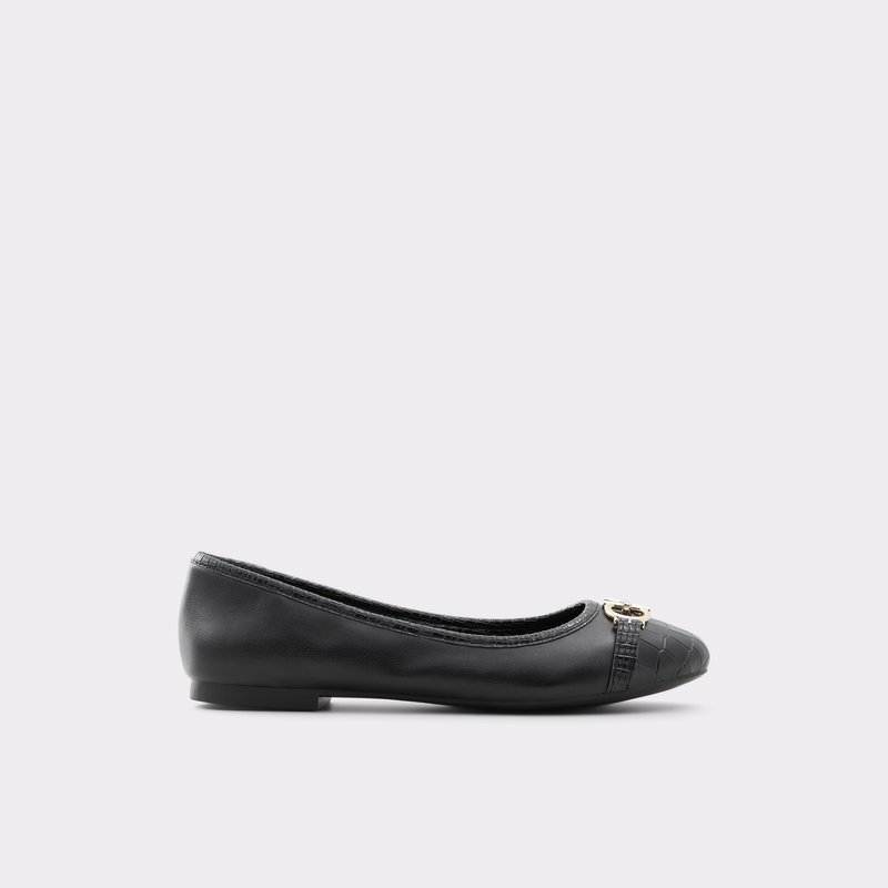 Aldo Laabelle Ballerinas Dame Sort | 105297ZNC