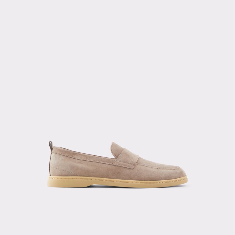 Aldo Lecithin Loafers Herre Lysebrune | 362817FSI