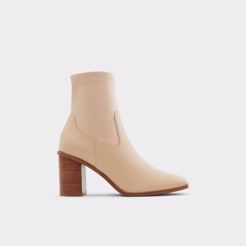 Aldo Marta Sokkestøvler Dame Bone | 379426GAX