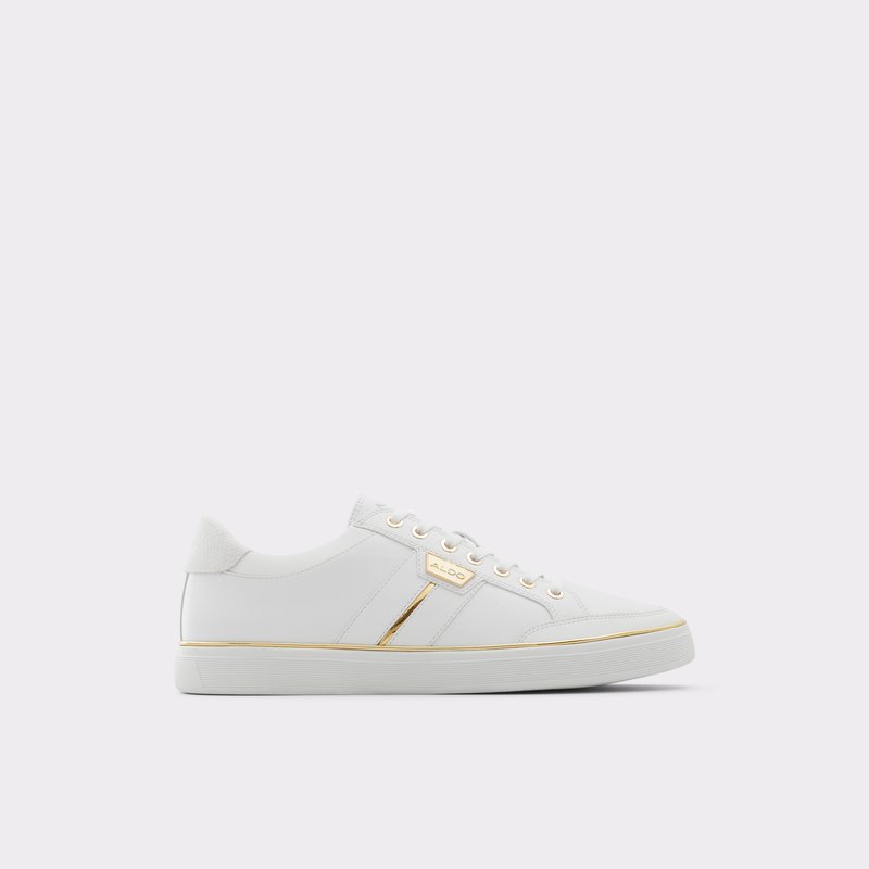 Aldo Membar Low Sneakers Herre Hvide | 876342FJO