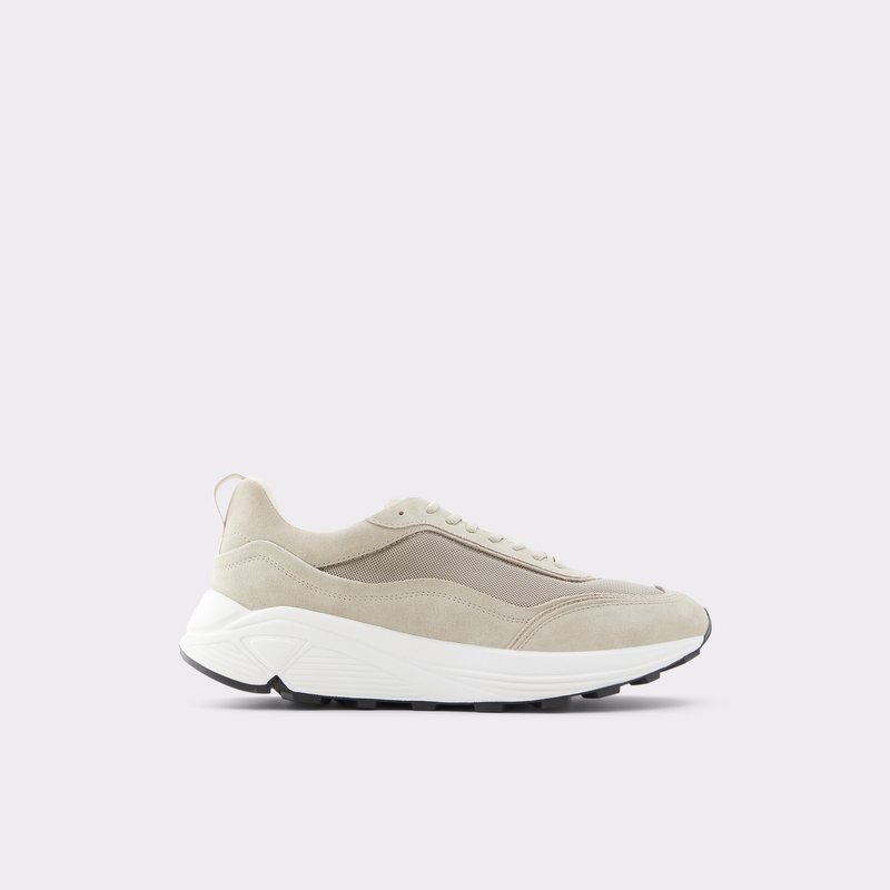 Aldo Mirirathien Low Sneakers Herre Grå | 947216YXT