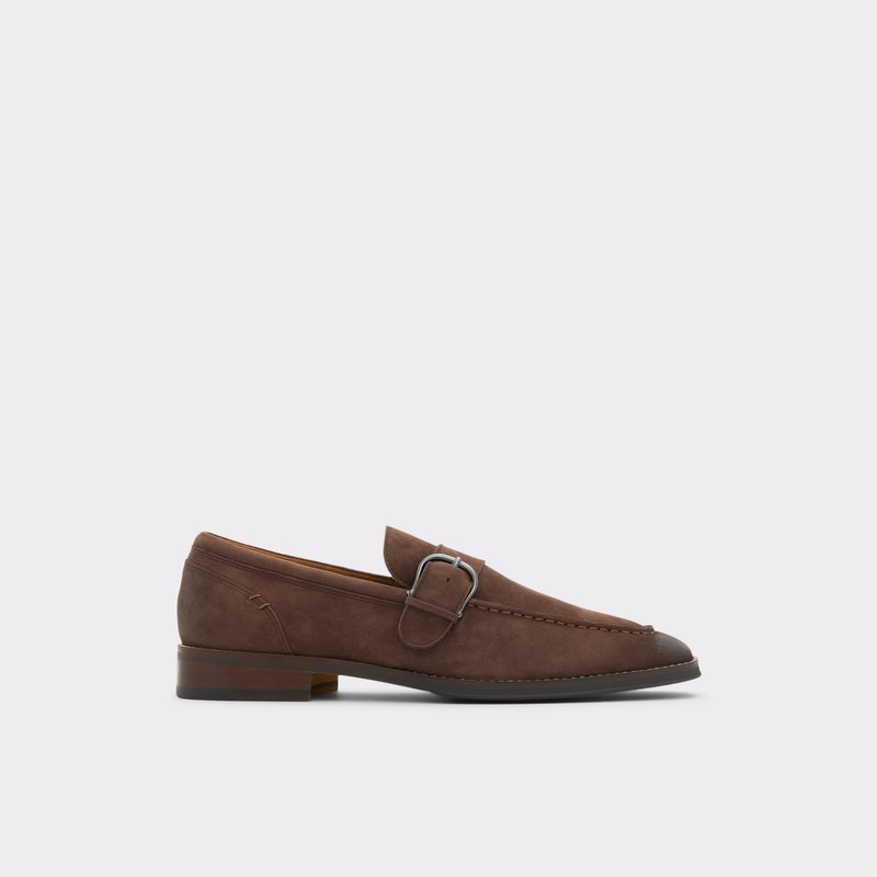 Aldo Nometnu Loafers Herre Brune | 321684FSN