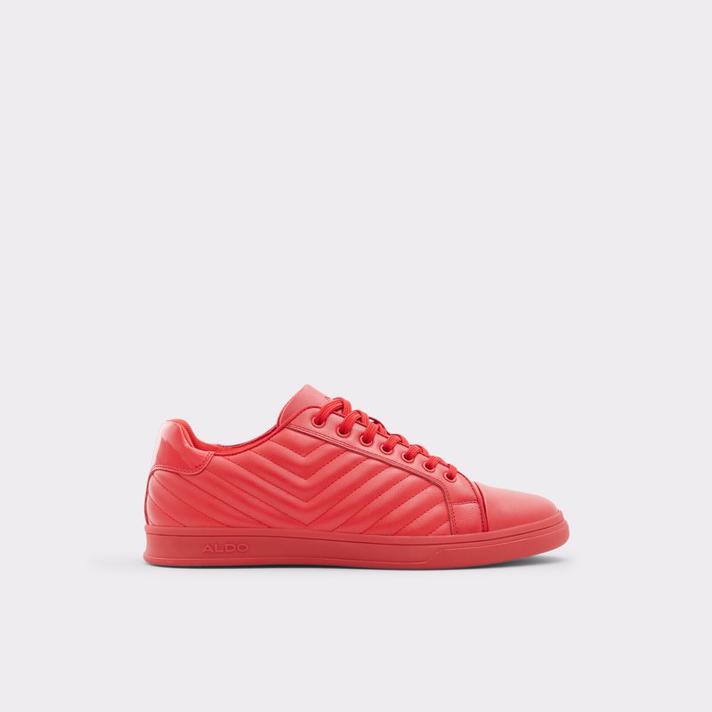 Aldo Pelham Low Sneakers Herre Rød | 269837HRJ