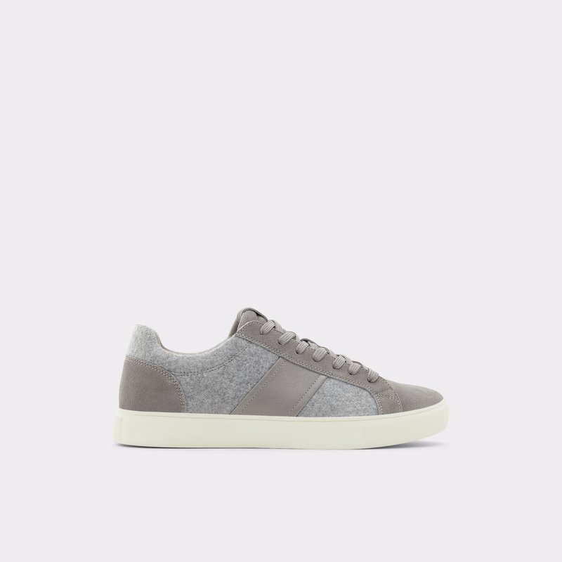 Aldo Pondia Low Sneakers Herre Grå | 798324ESK