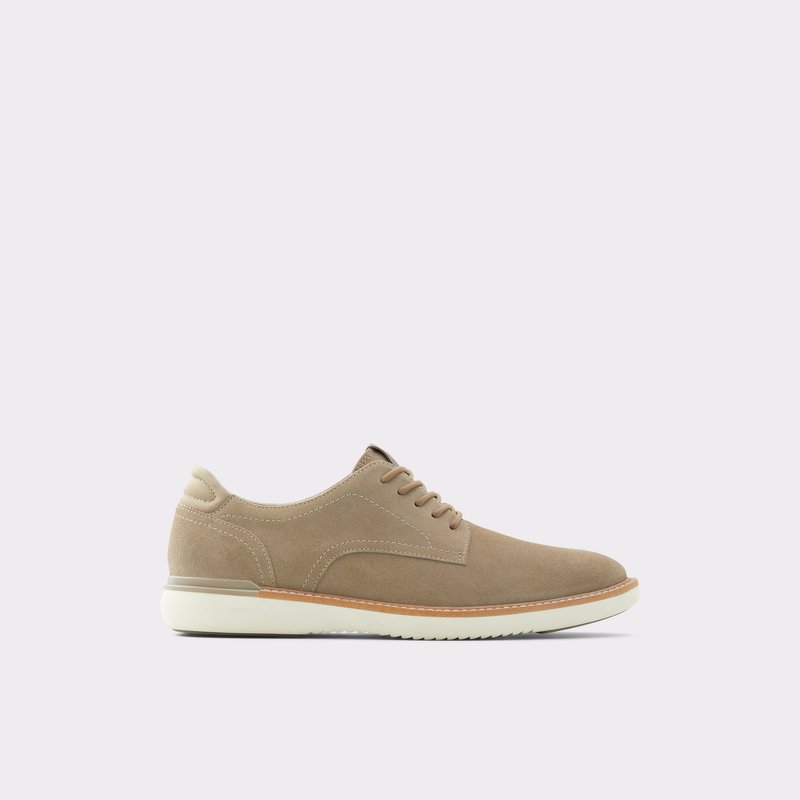 Aldo Rakers Fritidssko Herre Mørkebeige | 659370BMK