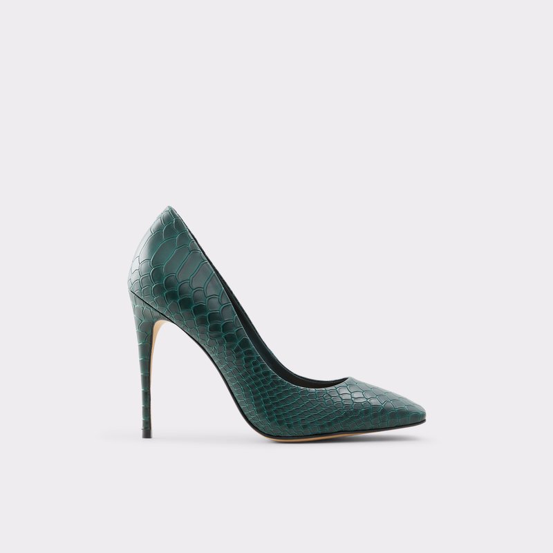 Aldo Ralivia Pumps Dame Grøn | 329067WIL