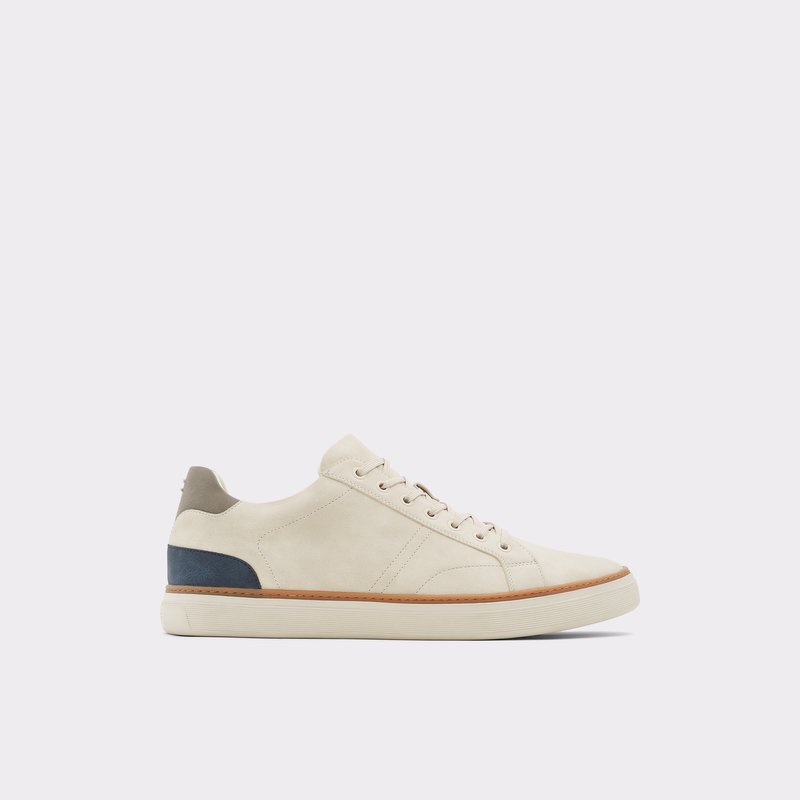 Aldo Rex Low Sneakers Herre Bone | 508961EHL