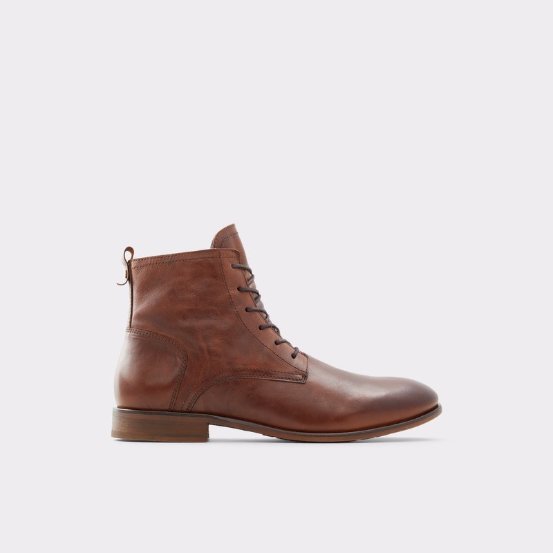 Aldo Seamos Snørestøvler Herre Brune | 580324GHS