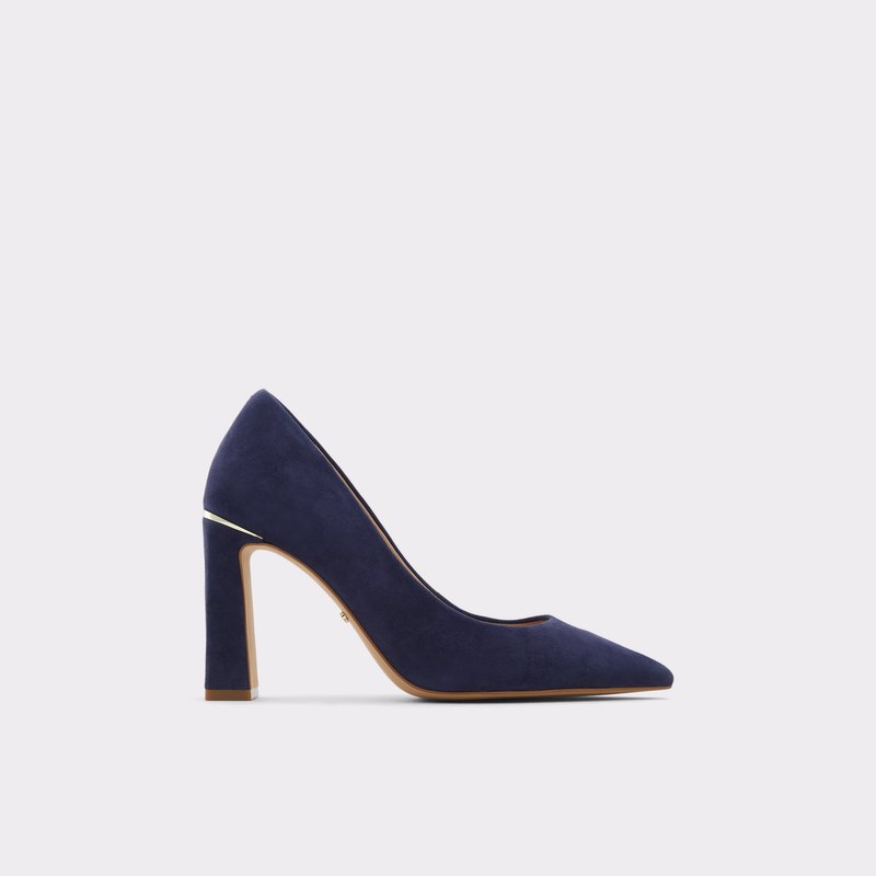 Aldo Seirith Pumps Dame Mørkeblå | 793108TEX