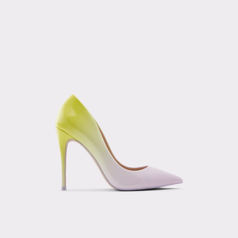 Aldo Stessy Pumps Dame Grøn | 523467HJS