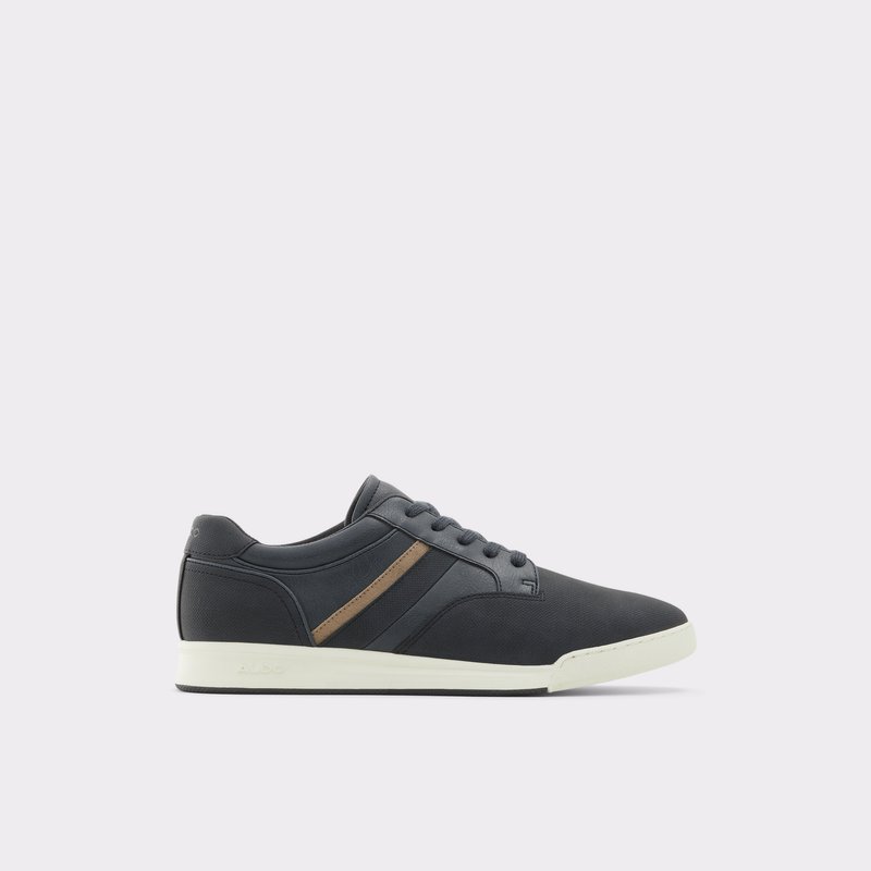 Aldo Tiaven Low Sneakers Herre Blå | 980345KIU