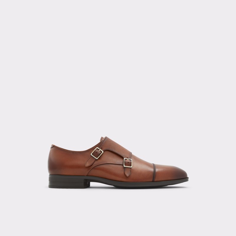 Aldo Tremanor Loafers Herre Brune | 586134GUI