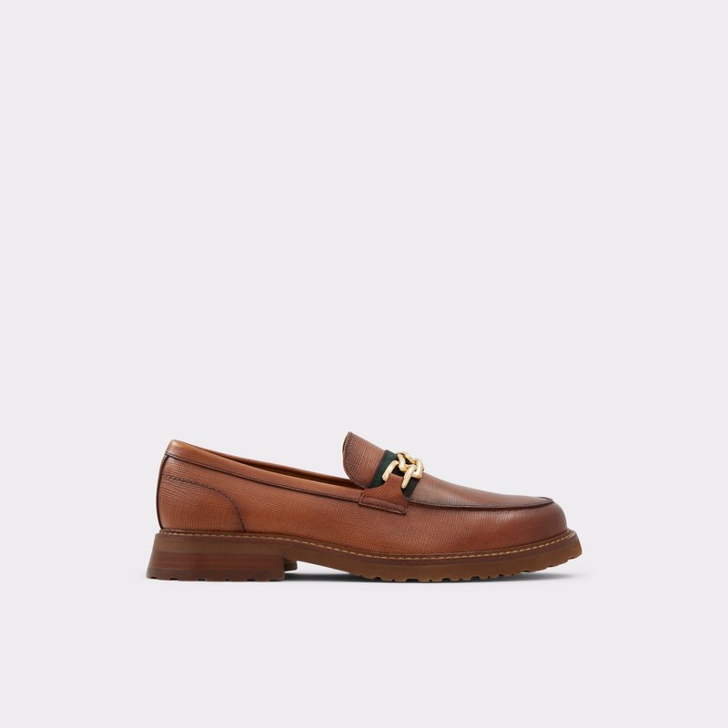 Aldo Weaver Loafers Herre Brune | 497012SUX