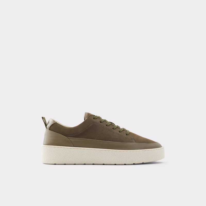 Aldo Wicerradien Low Sneakers Herre Khaki | 634759DPY