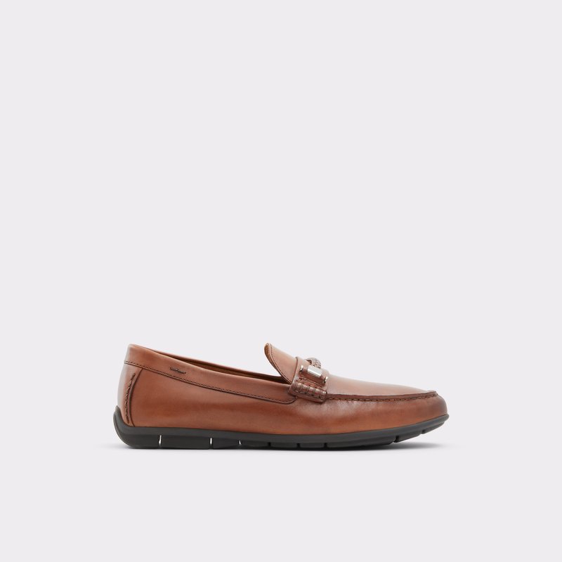 Aldo Zirnuflex Loafers Herre Brune | 038725SLO