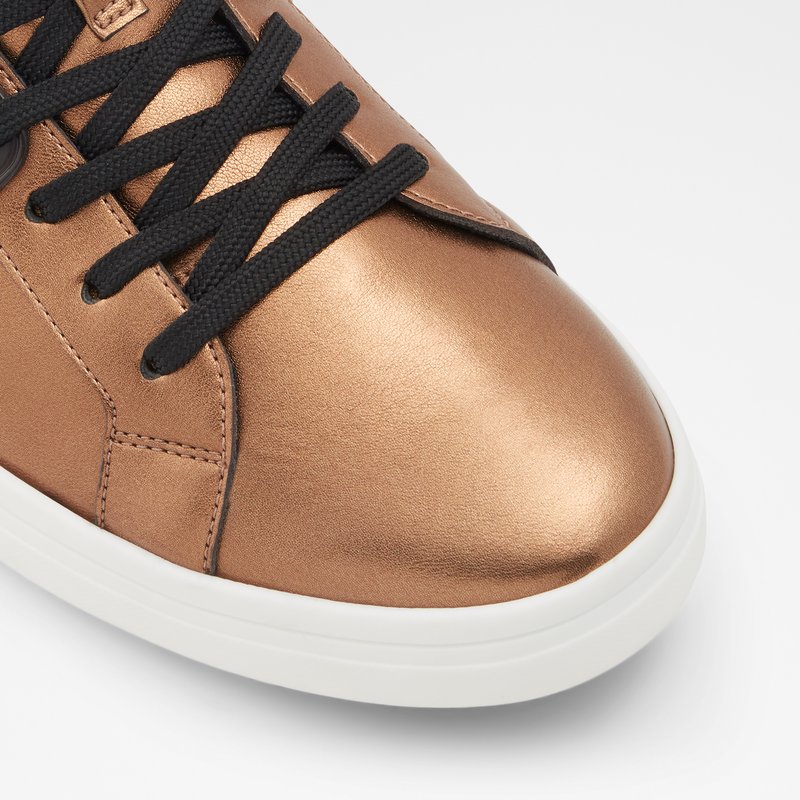 Aldo Abisinio Low Sneakers Herre Kobber | 902485IWU