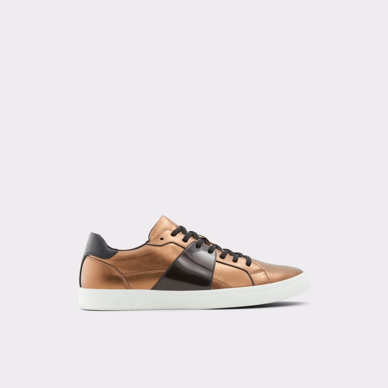 Aldo Abisinio Low Sneakers Herre Kobber | 902485IWU