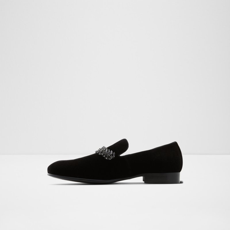 Aldo Adalius Loafers Herre Sort | 605742YOI