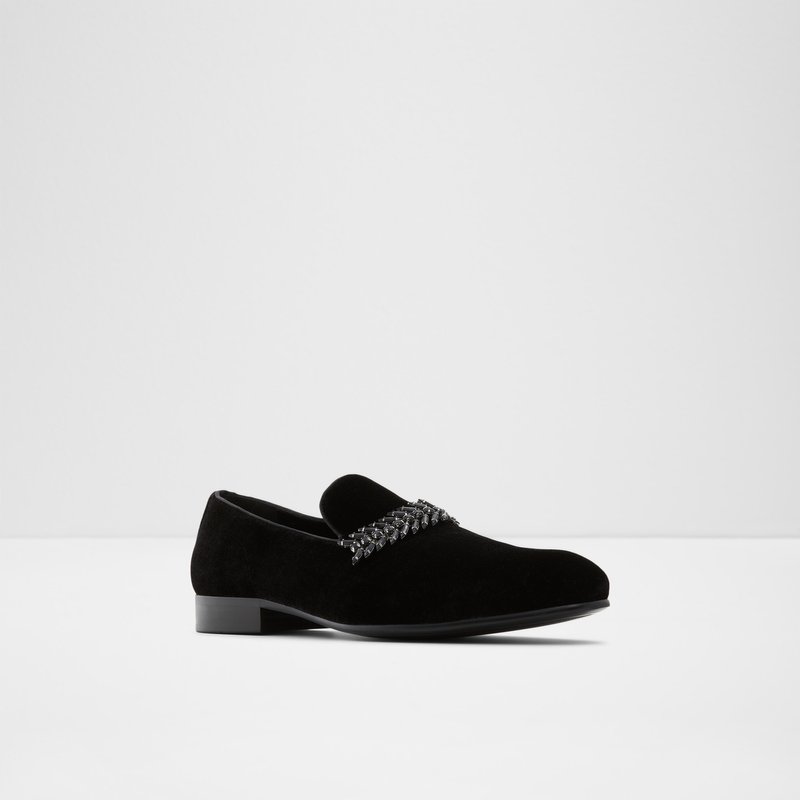 Aldo Adalius Loafers Herre Sort | 605742YOI