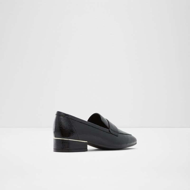 Aldo Adwauthiel Loafers Dame Sort | 432896NLB