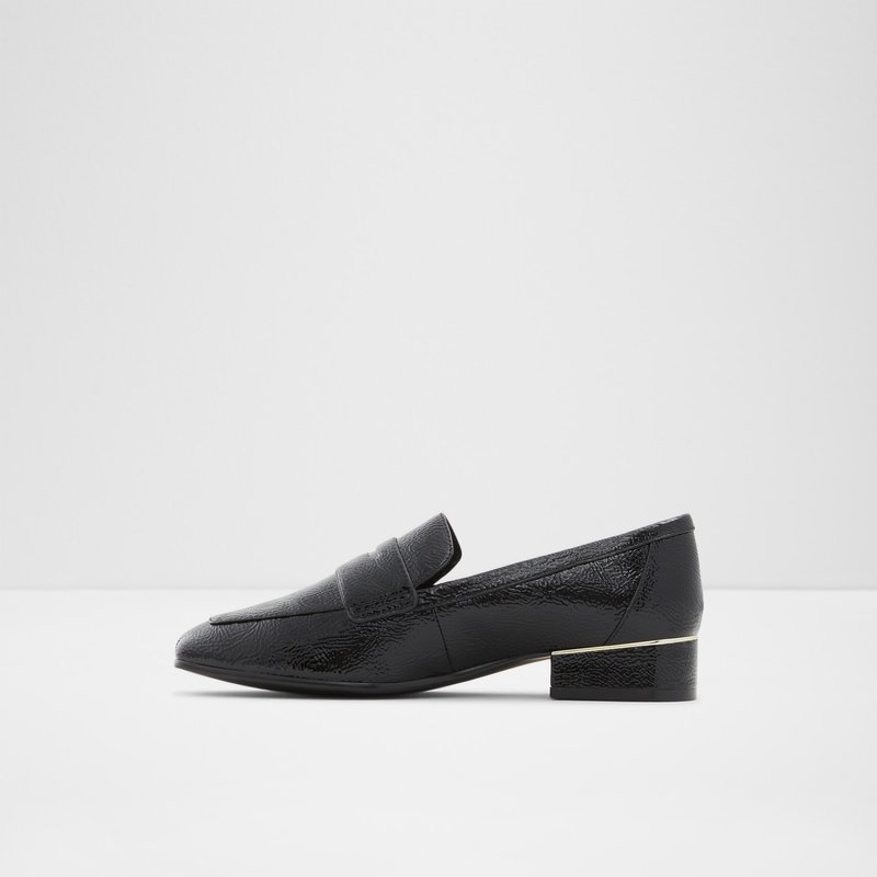 Aldo Adwauthiel Loafers Dame Sort | 432896NLB