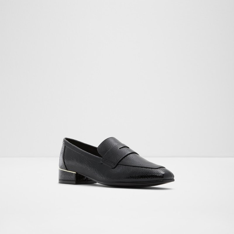 Aldo Adwauthiel Loafers Dame Sort | 432896NLB