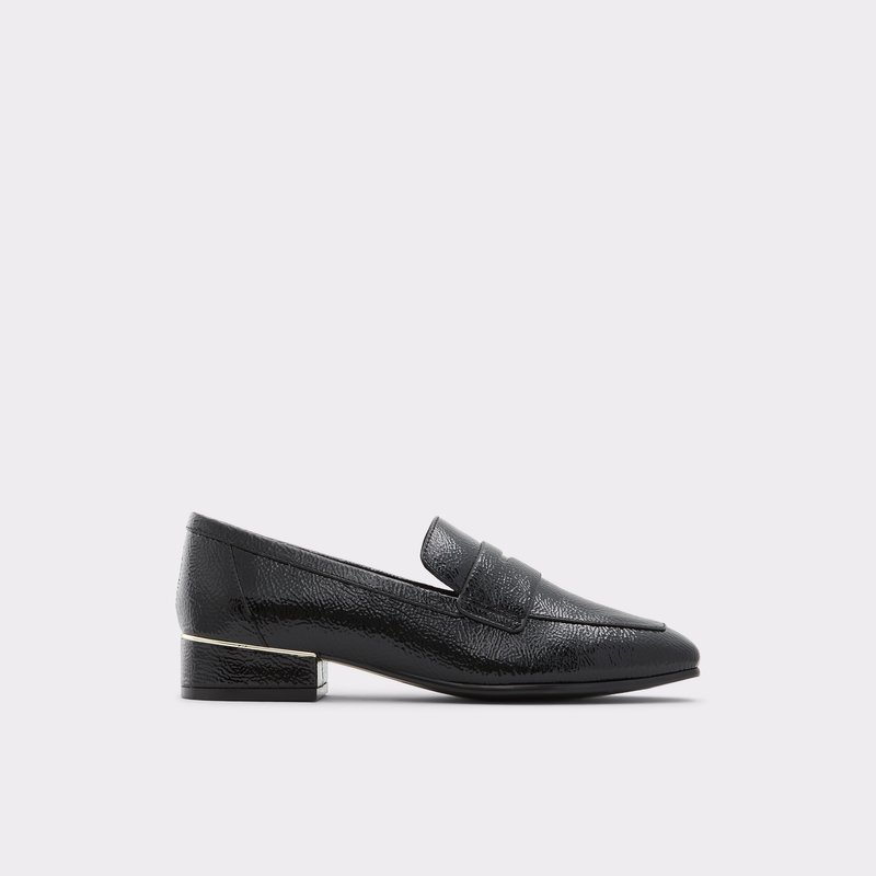 Aldo Adwauthiel Loafers Dame Sort | 432896NLB