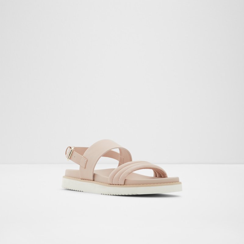 Aldo Adwerrandra Flade Sandaler Dame Lyselyserød | 356281XCW