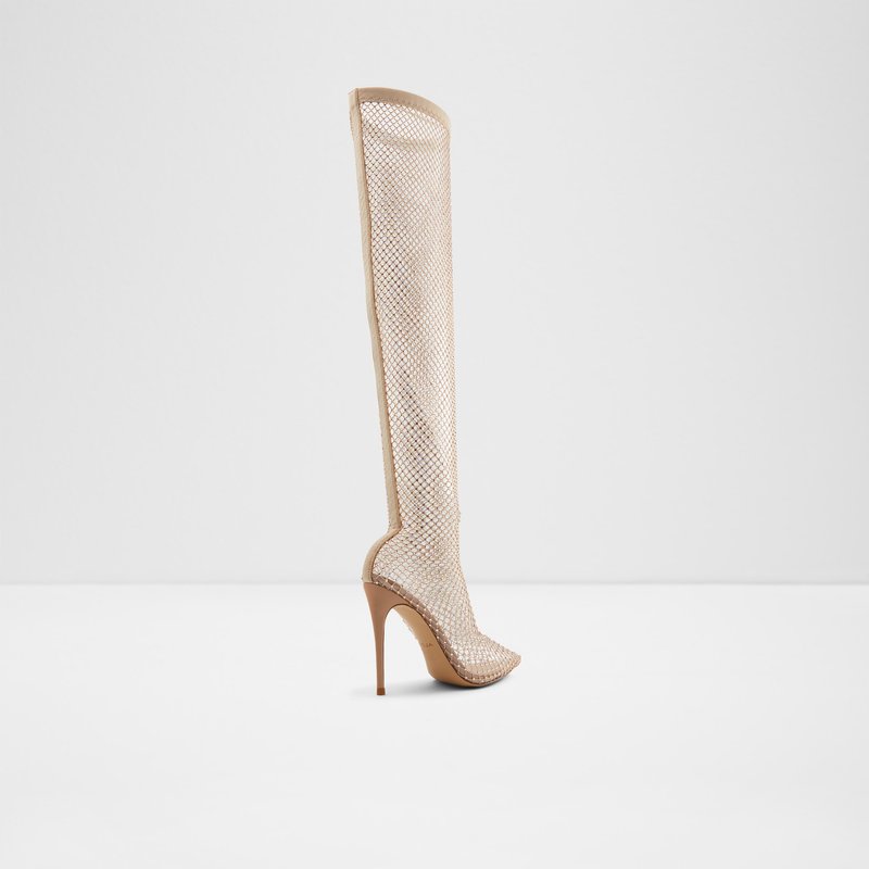 Aldo Arturi Over The Knee-Boots Dame Bone | 186540ZRP