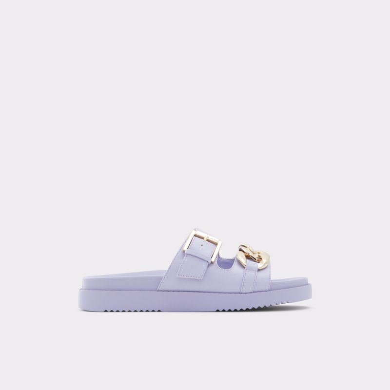 Aldo Asae Flade Sandaler Dame Lilla | 682543YRK