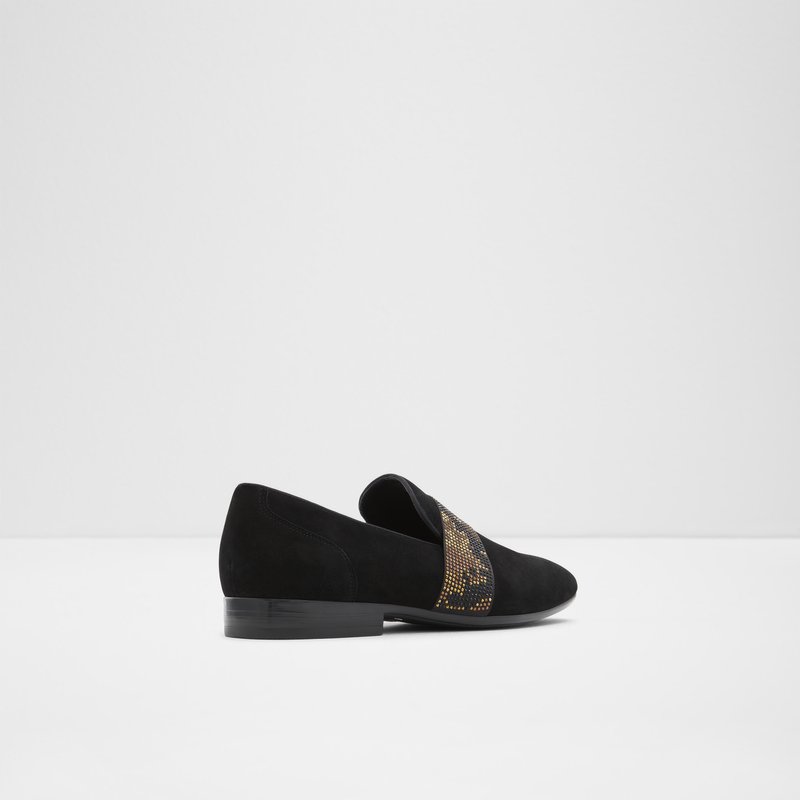 Aldo Asaria Loafers Herre Sort | 034671LGT