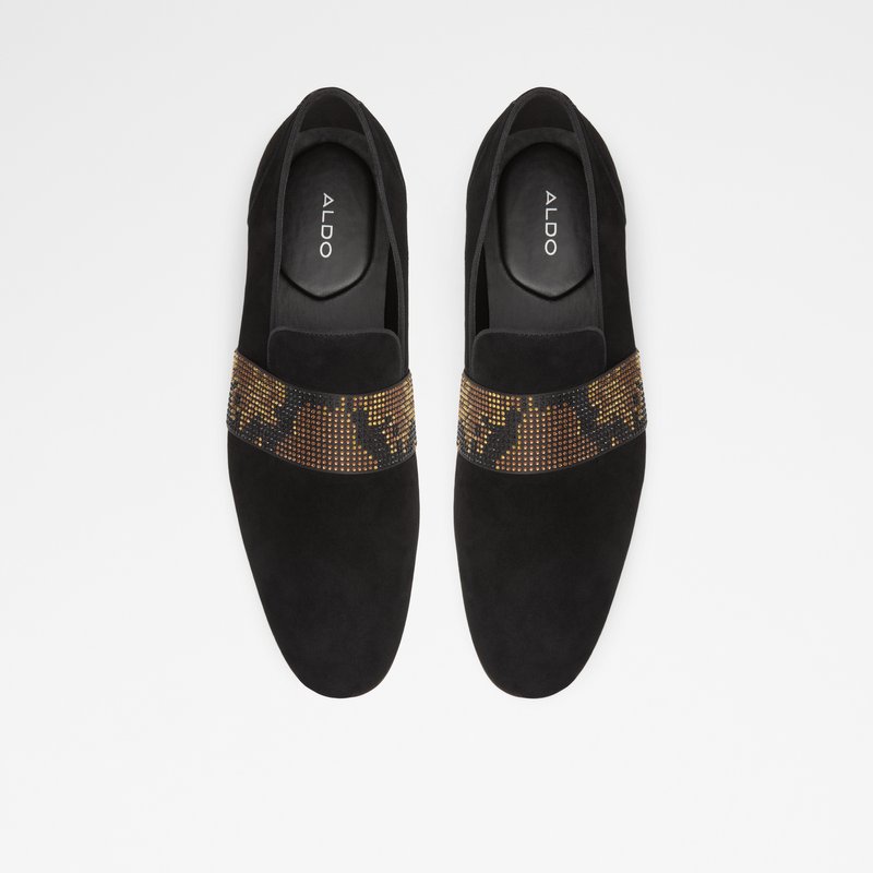 Aldo Asaria Loafers Herre Sort | 034671LGT